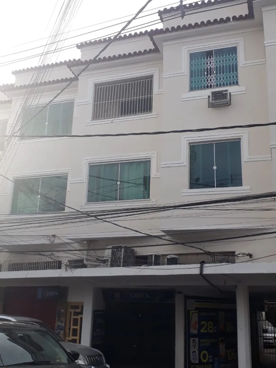 Apartamento com 2 quartos no Centro de Nova Iguaçu