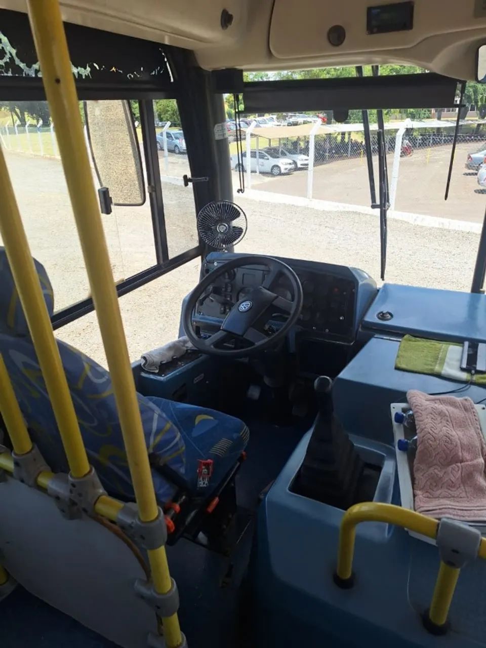 ONIBUS ESCOLAR COMIL - Foto 3