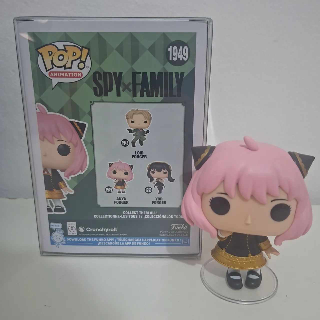 Funko pop anya forger - Foto 3