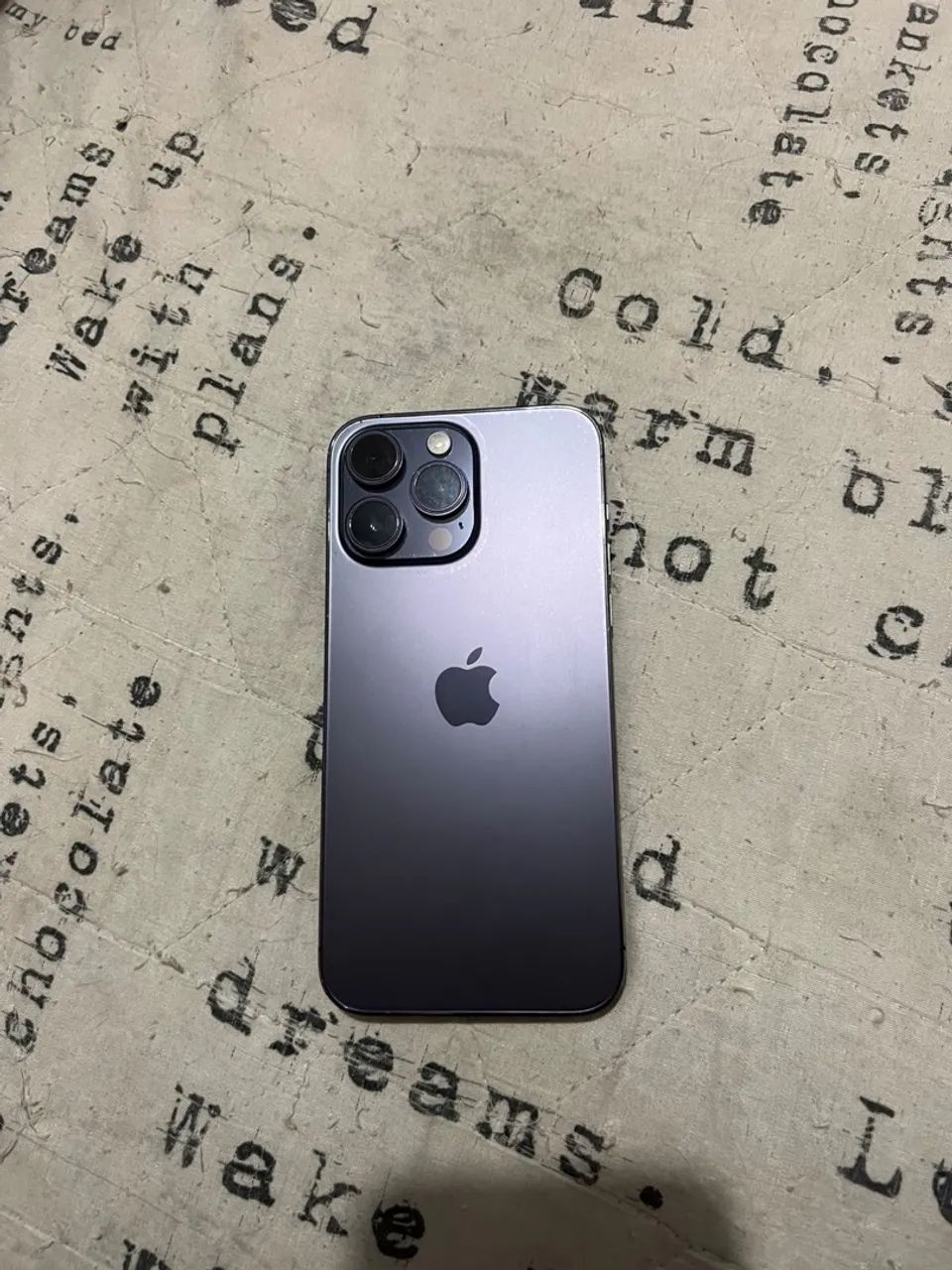 iPhone 14 Pro Max - 128gb  - Foto 2