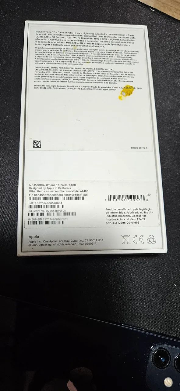 IPhone 12 64gb - Foto 4