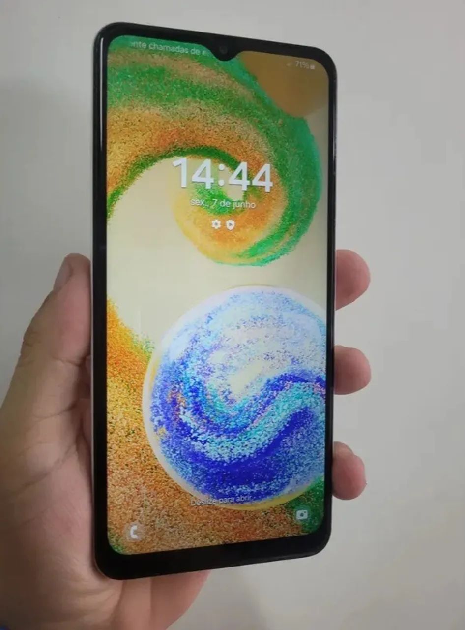 CELULAR SAMSUNG GALAXY A04S  - Foto 3