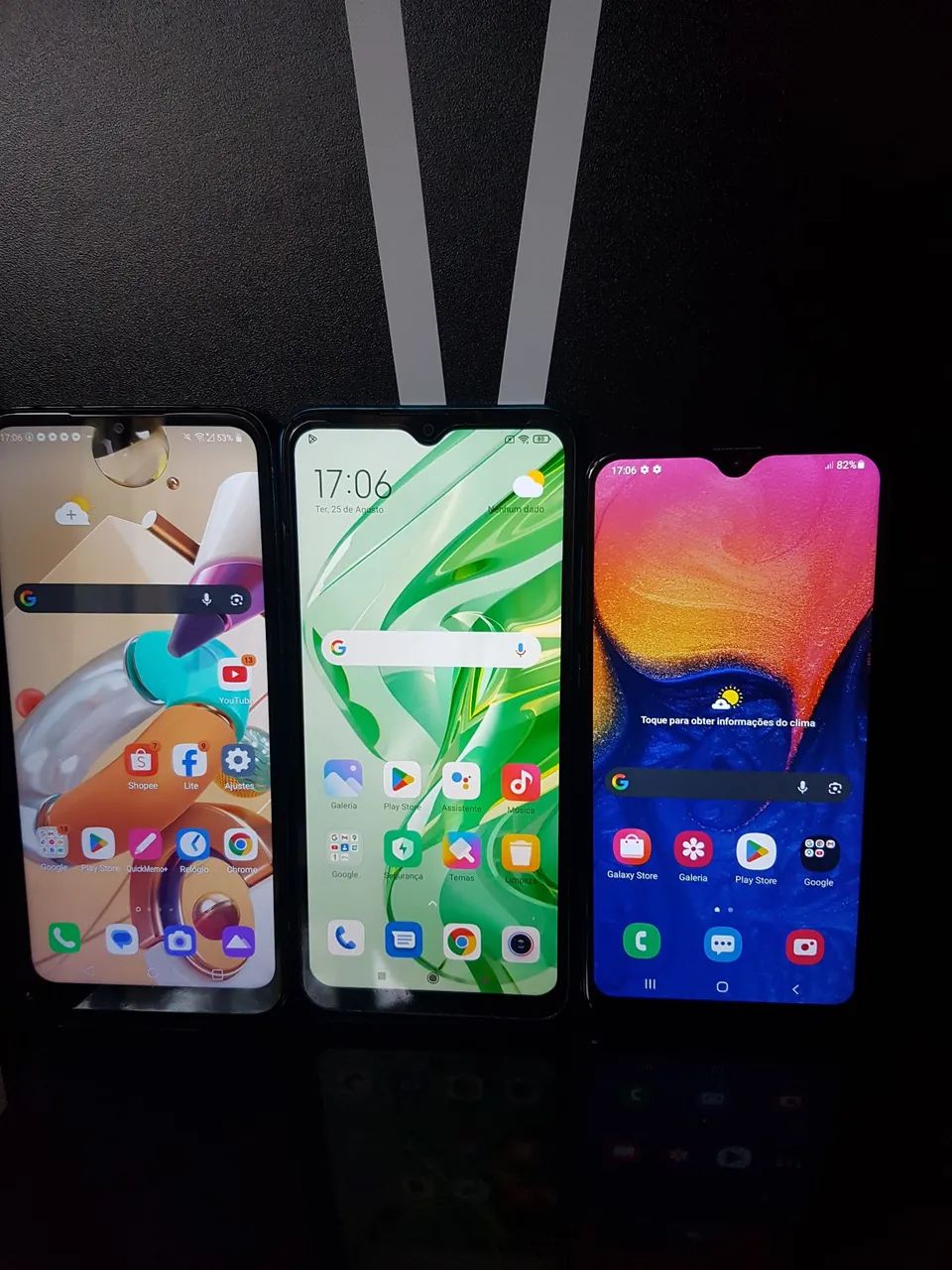 Celulares!
