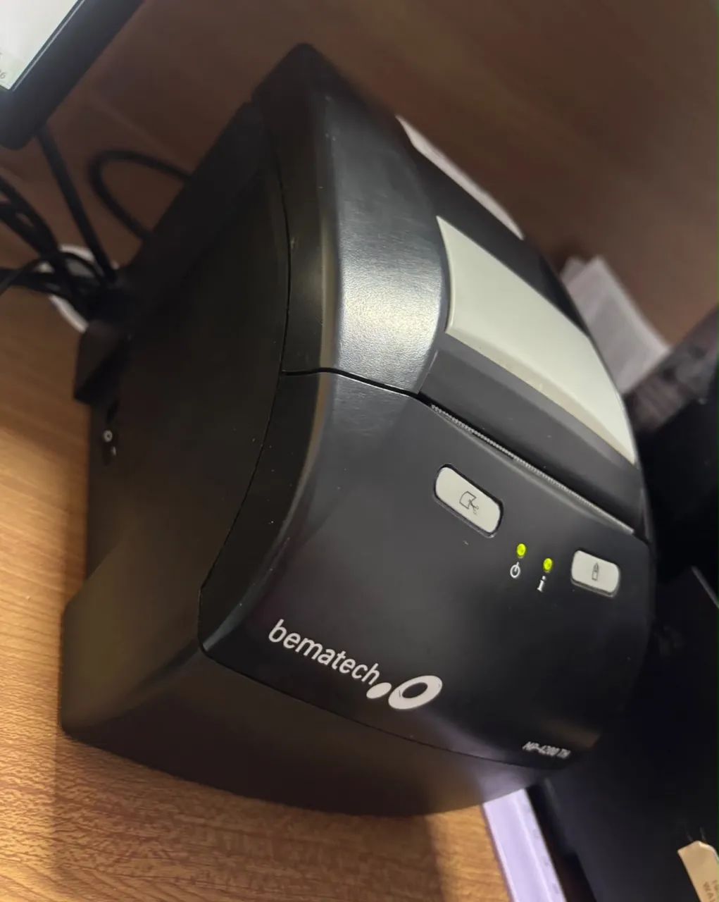 Bematech semi nova em perfeito estado