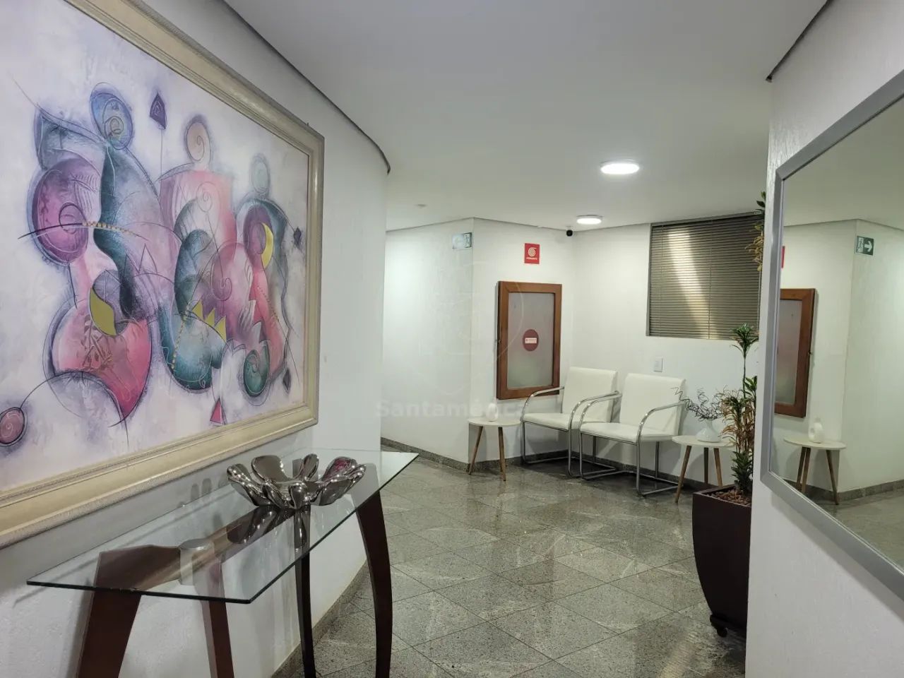 Apartamento à venda com 2 quartos no Edifício Brickell, no Centro de Londrina - Foto 3