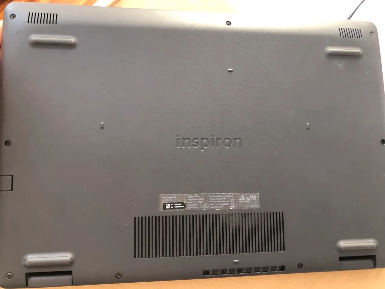 NOTEBOOK DELL INSPIRION 15  - Foto 4