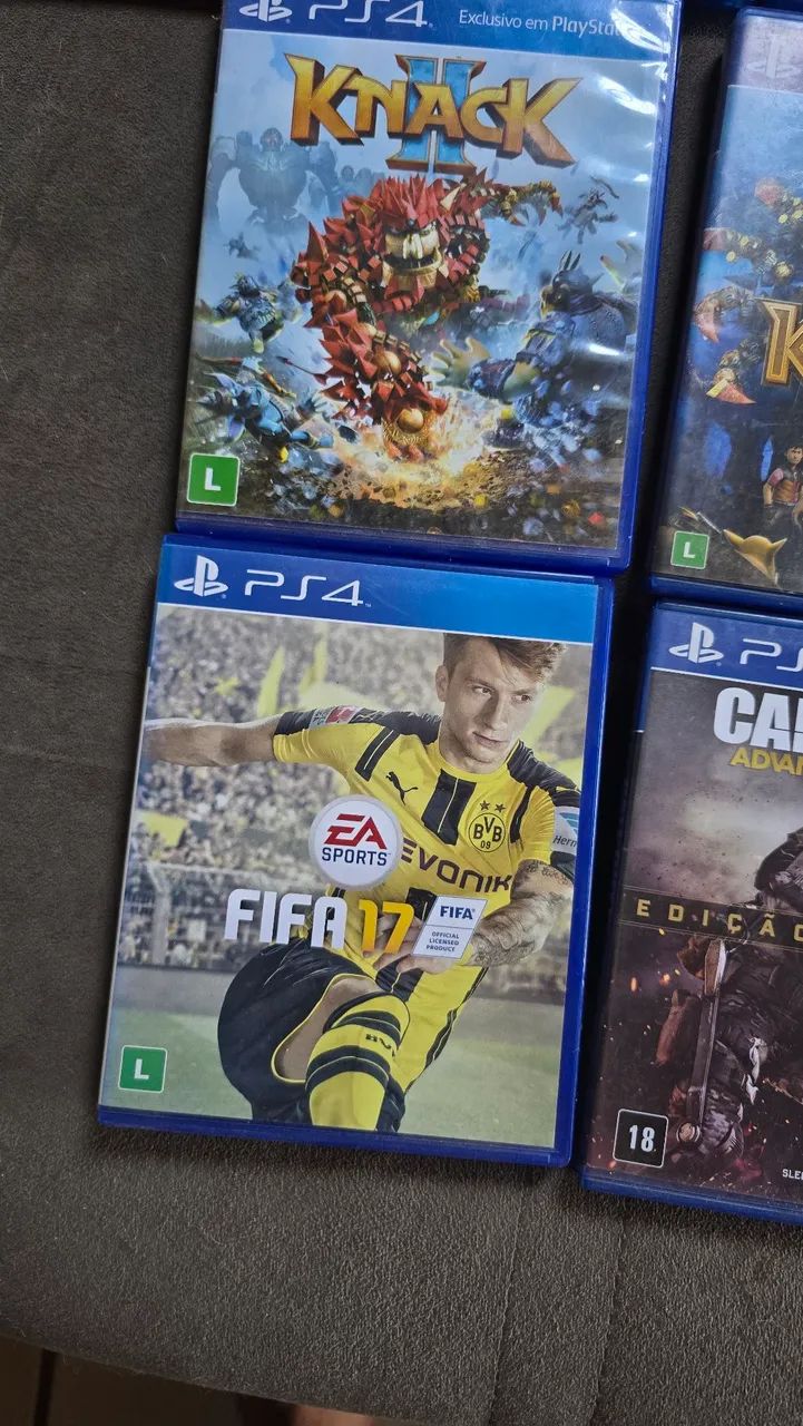 Jogos PS4 - Foto 3