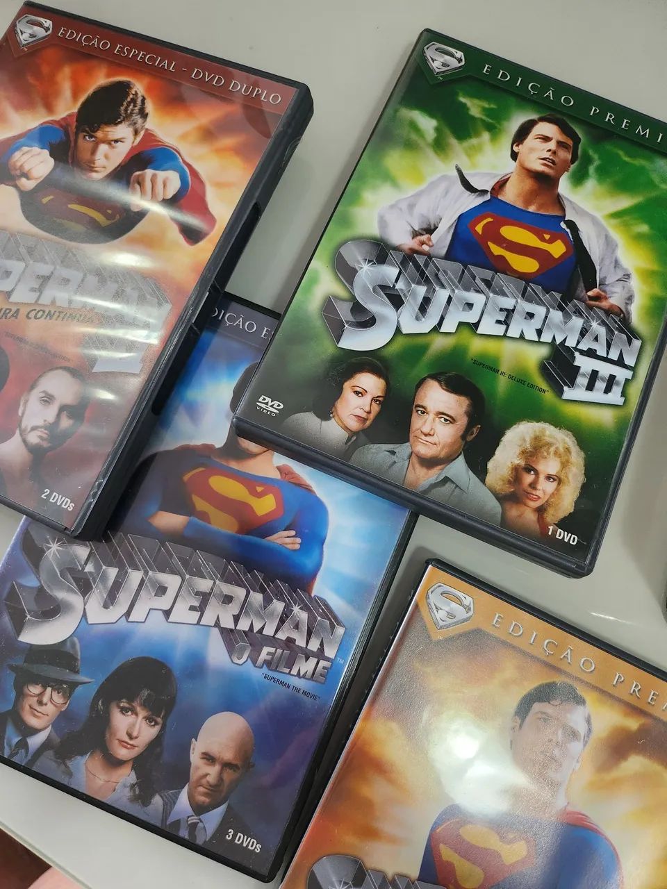 DVDs para colecionadores - Foto 4