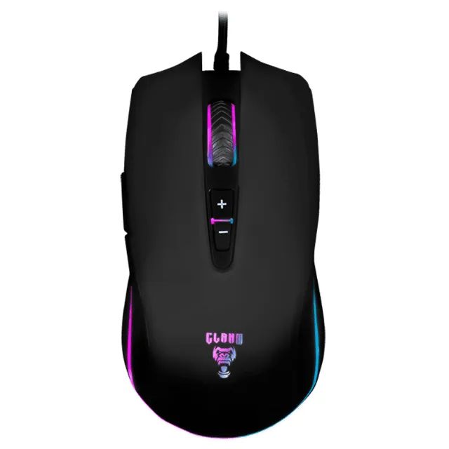 Mouse gamer clanm - Foto 2
