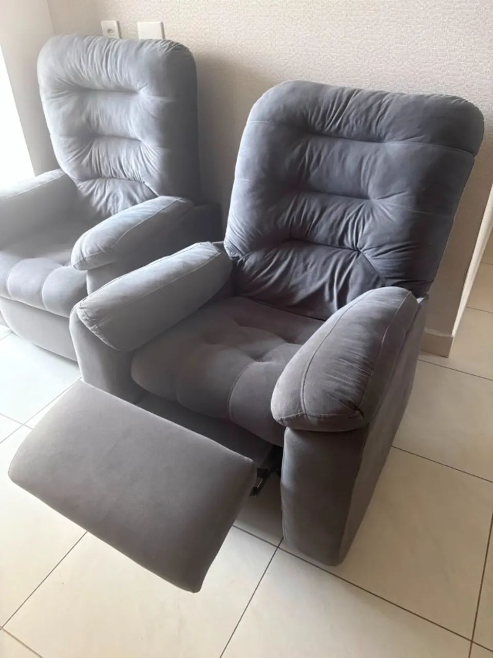 2 Poltronas do papai confortável  - Foto 2
