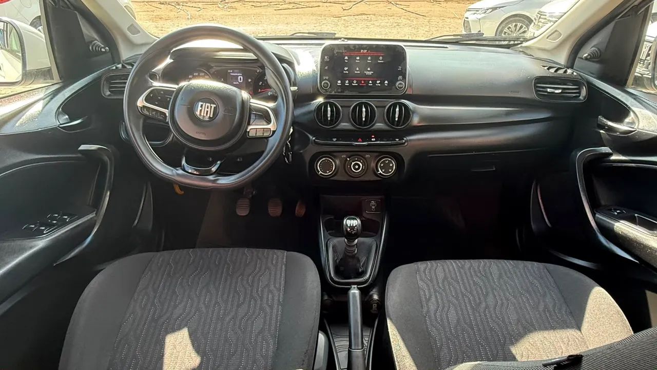 Fiat Cronos Drive 1.3 8V Flex 2022 - Foto 5