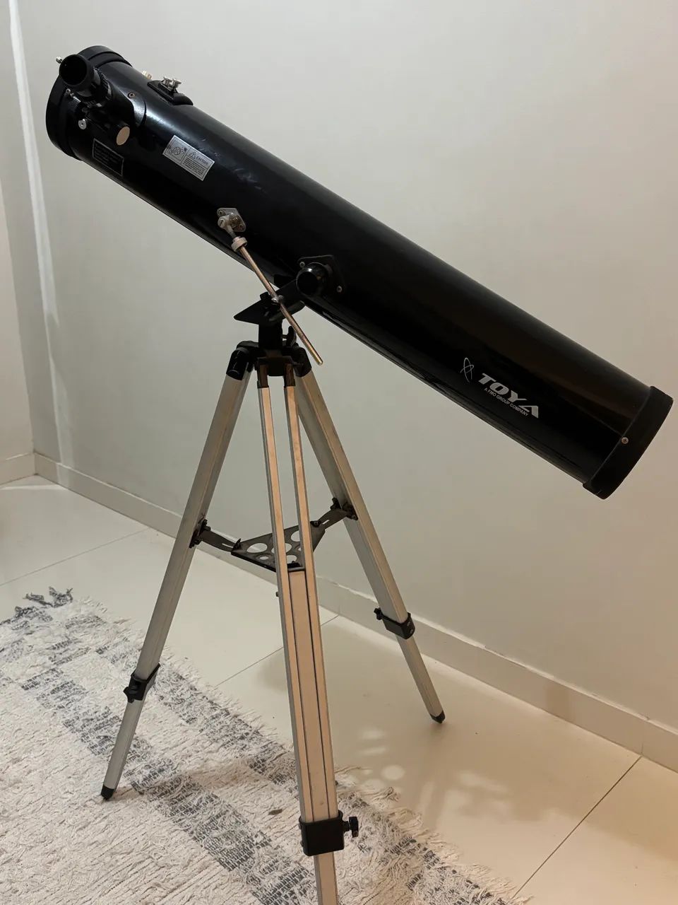 Telescópio TOYA SkyView - 114mm - Refletor  - Foto 2