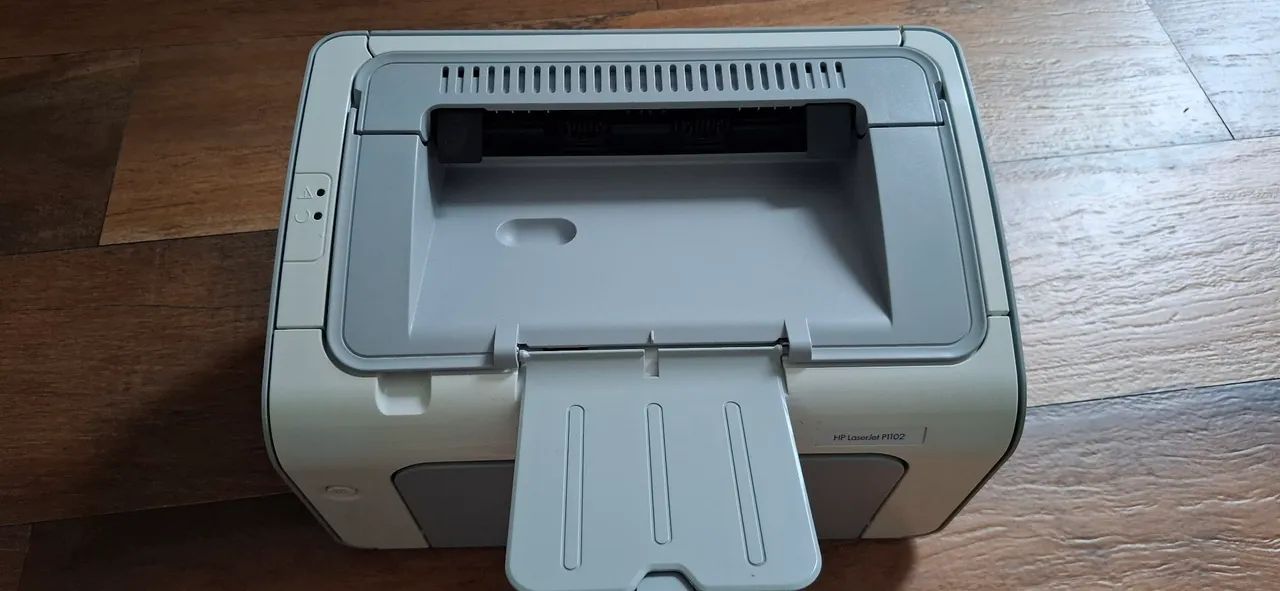 Impressora hp laserjet P1102 usada - Foto 5