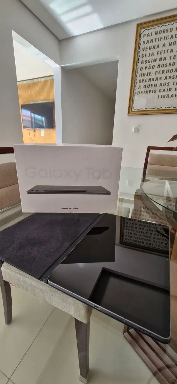Vendo tab s9 fe plus