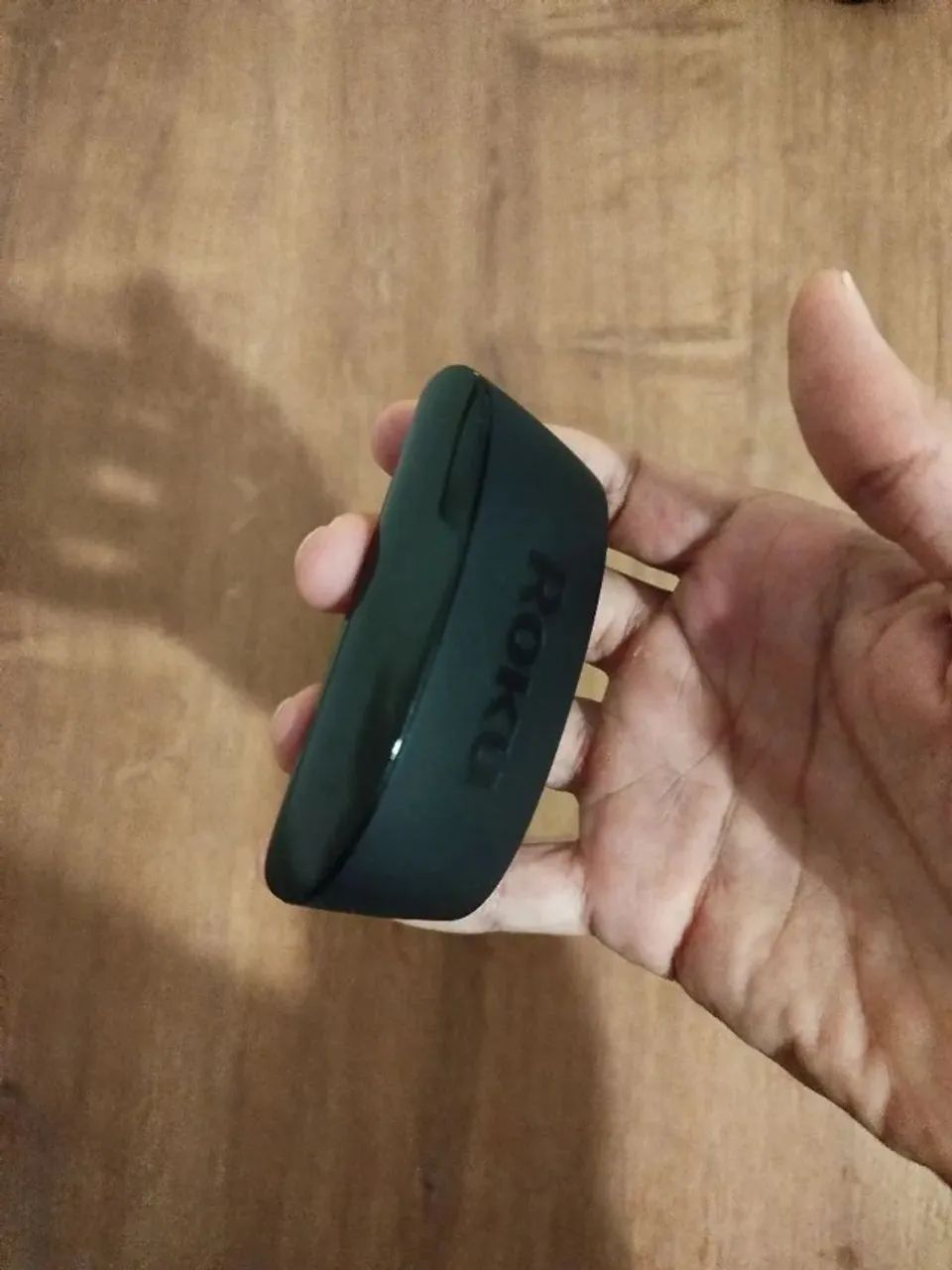 Roku Express full hd preto Usado ótimo estado tudo funcionando - Foto 3
