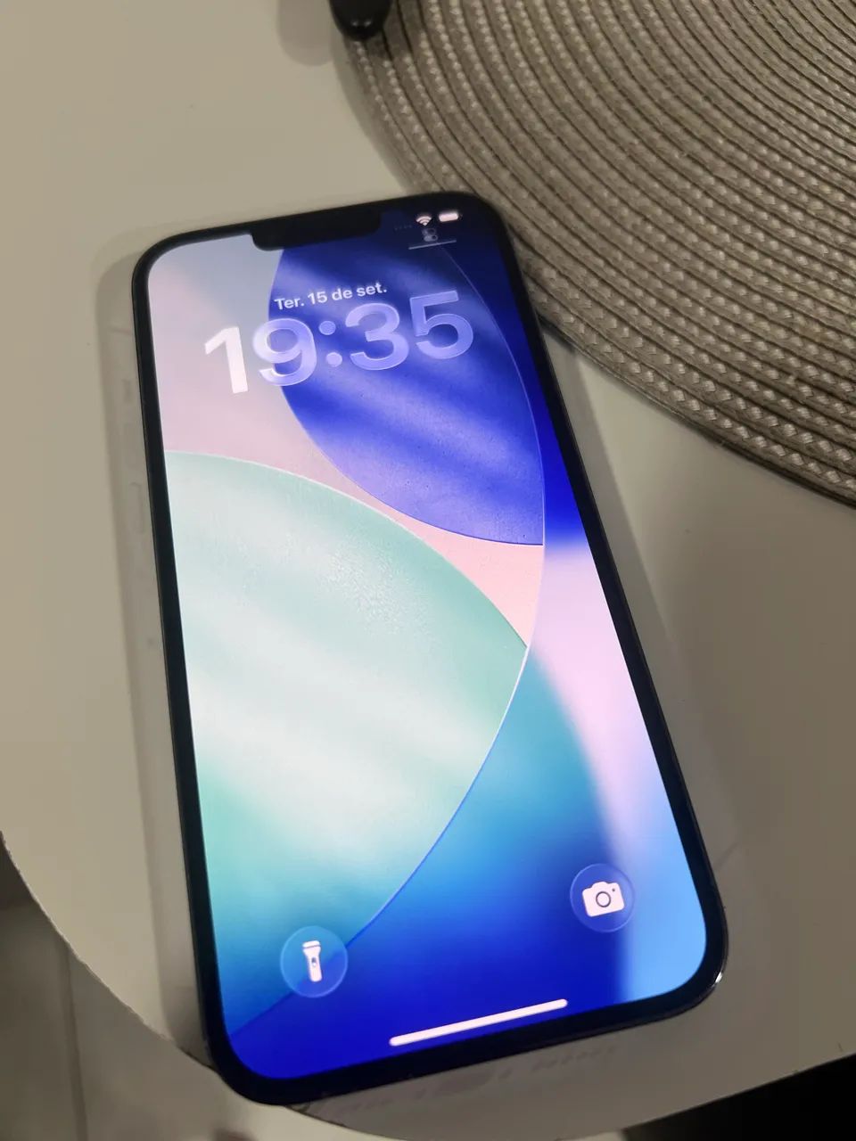 iPhone 13 Pro Max 128GB - azul sierra  - Foto 2