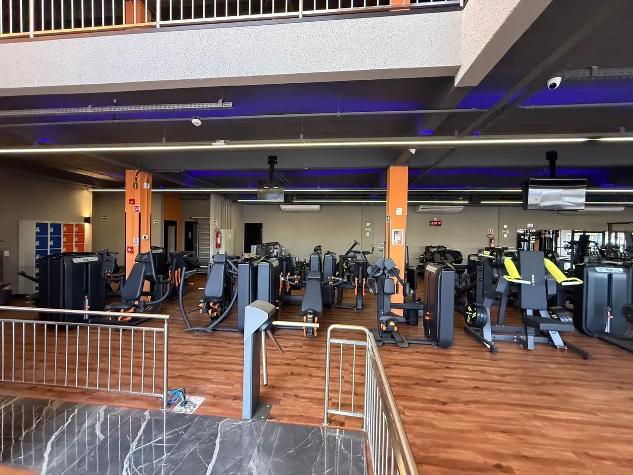Prédio Comercial Novo com 1.086 m² para Locação no ADE  Samambaia Sul - Foto 2