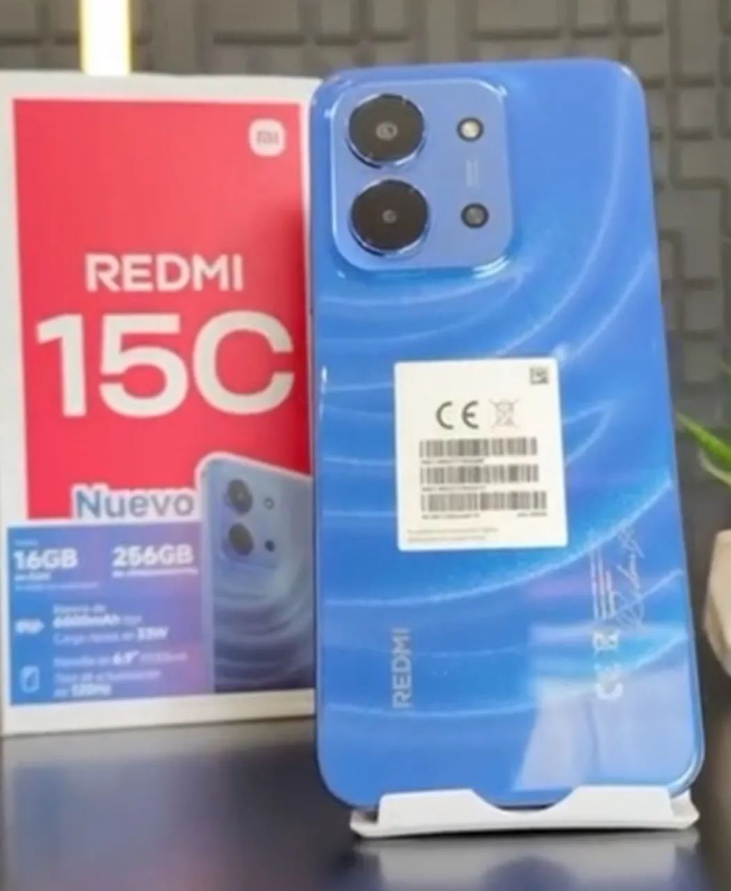 REDES 15 C 256G - Foto 2