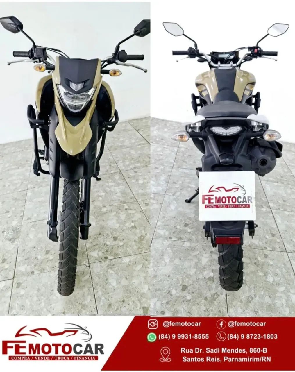 LANDER  250 2023 COM ABS. - Foto 3