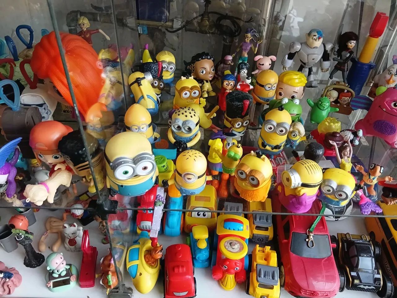 Brinquedos variados  - Foto 5