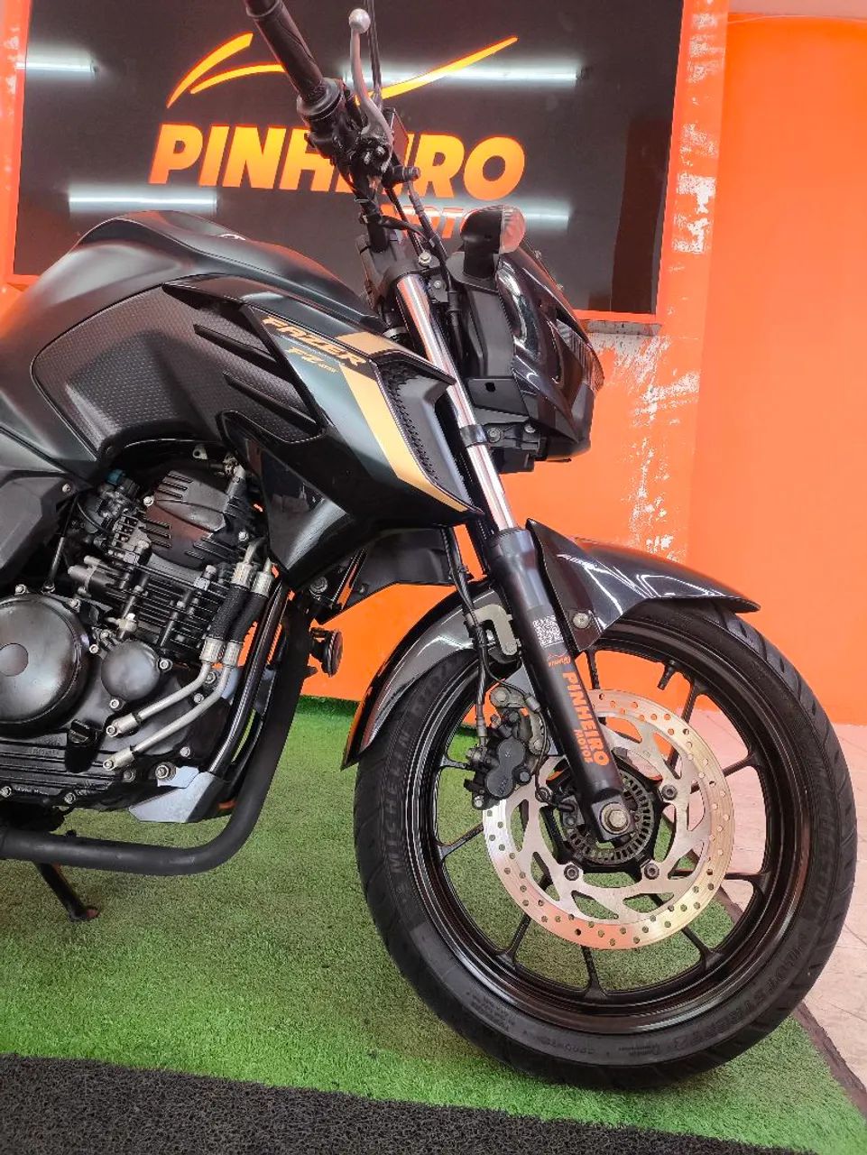 FZ25 2024 ABS - 250cc  - Foto 3