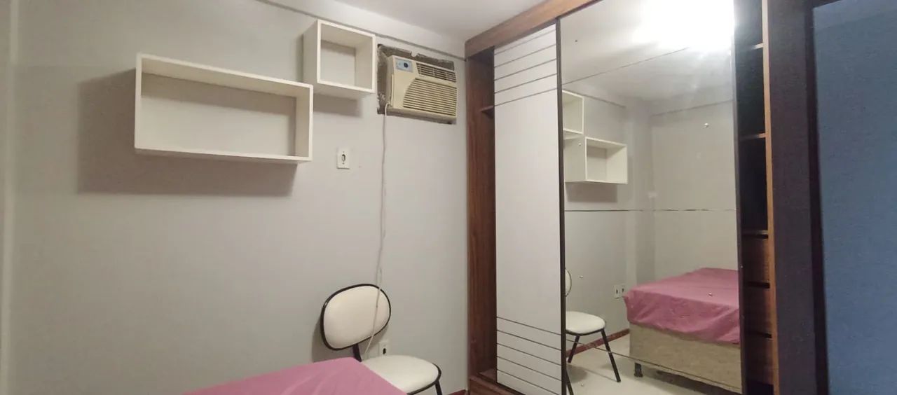Kitnet mobiliada no São Jorge  - Foto 4
