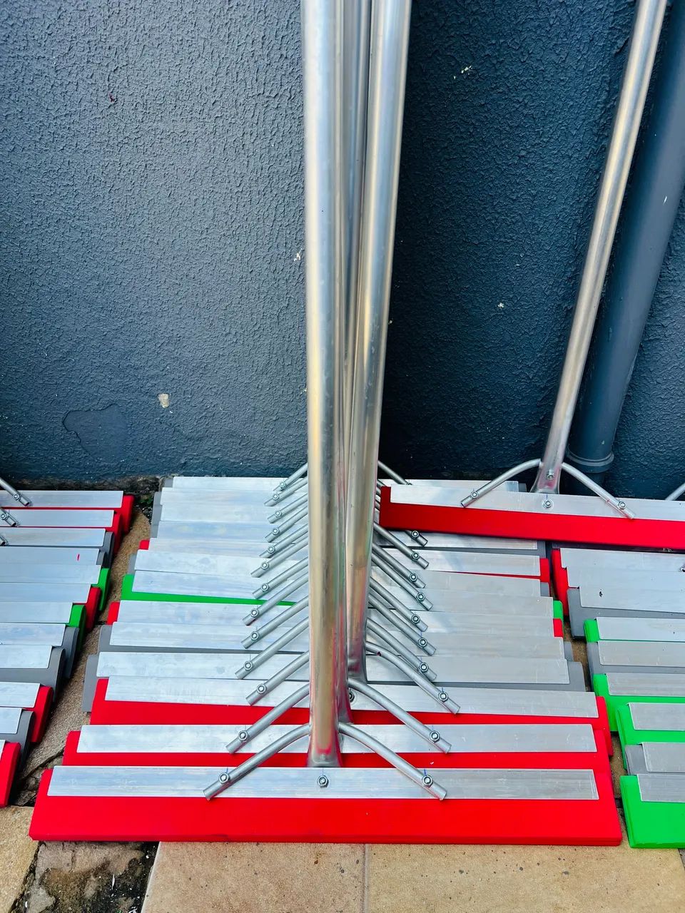 Rodo de alumínio  - Foto 5