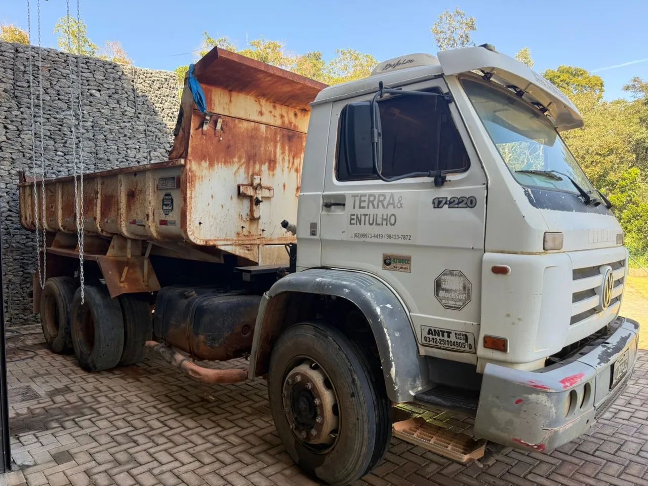VW  17.220 wolker