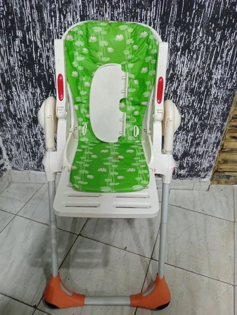 Cadeira de alimentação Polly - Foto 2