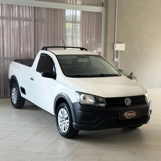 Volkswagen Saveiro Robust 1.6 Total Flex 8V 2023