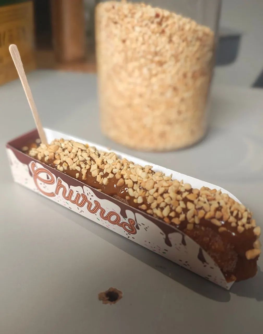 Churros Gourmet à Vontade para o seu Evento! - Foto 3