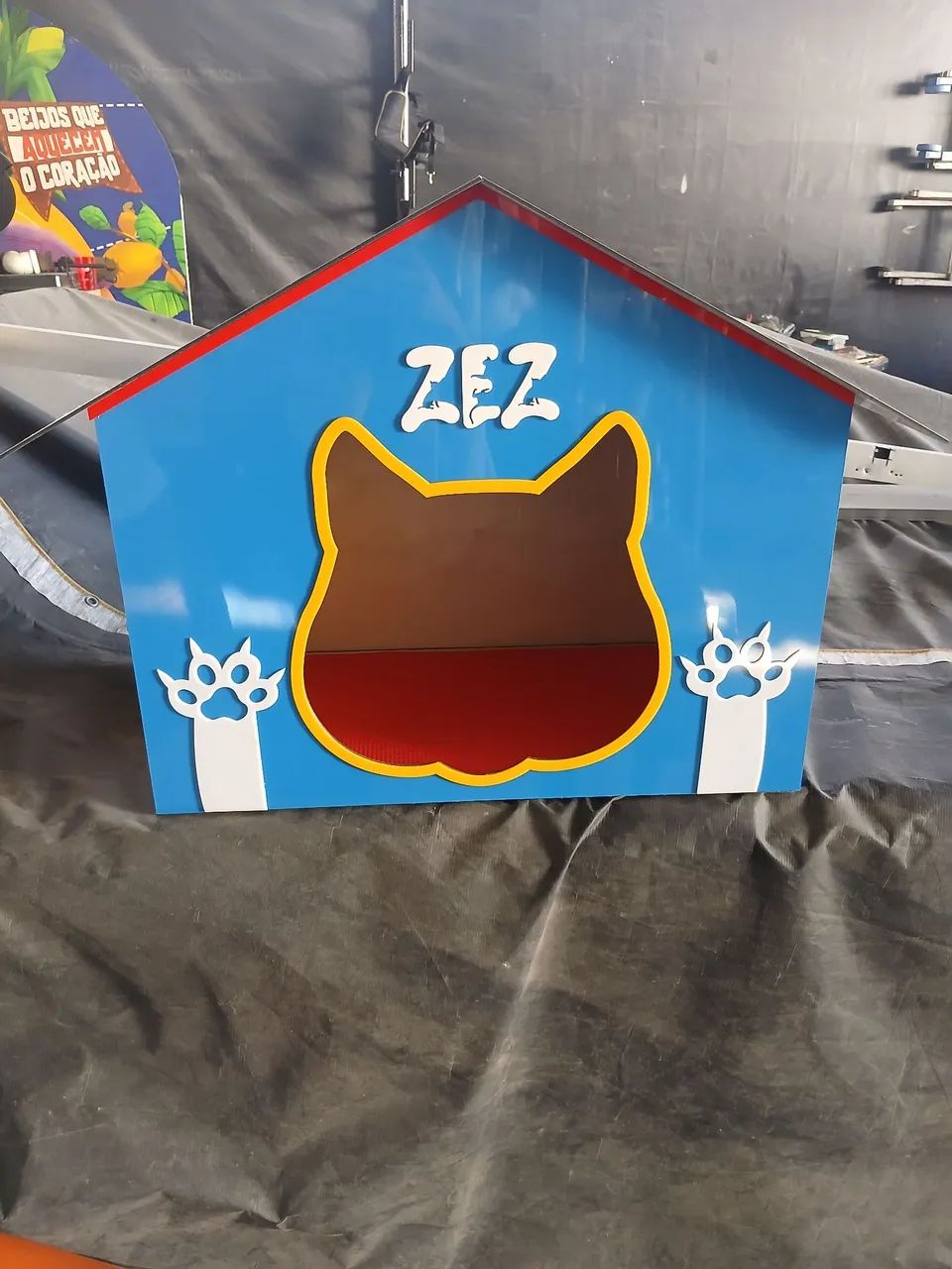 Caixinha para pets - Foto 4