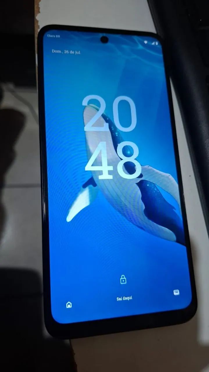 Celular Moto G 53