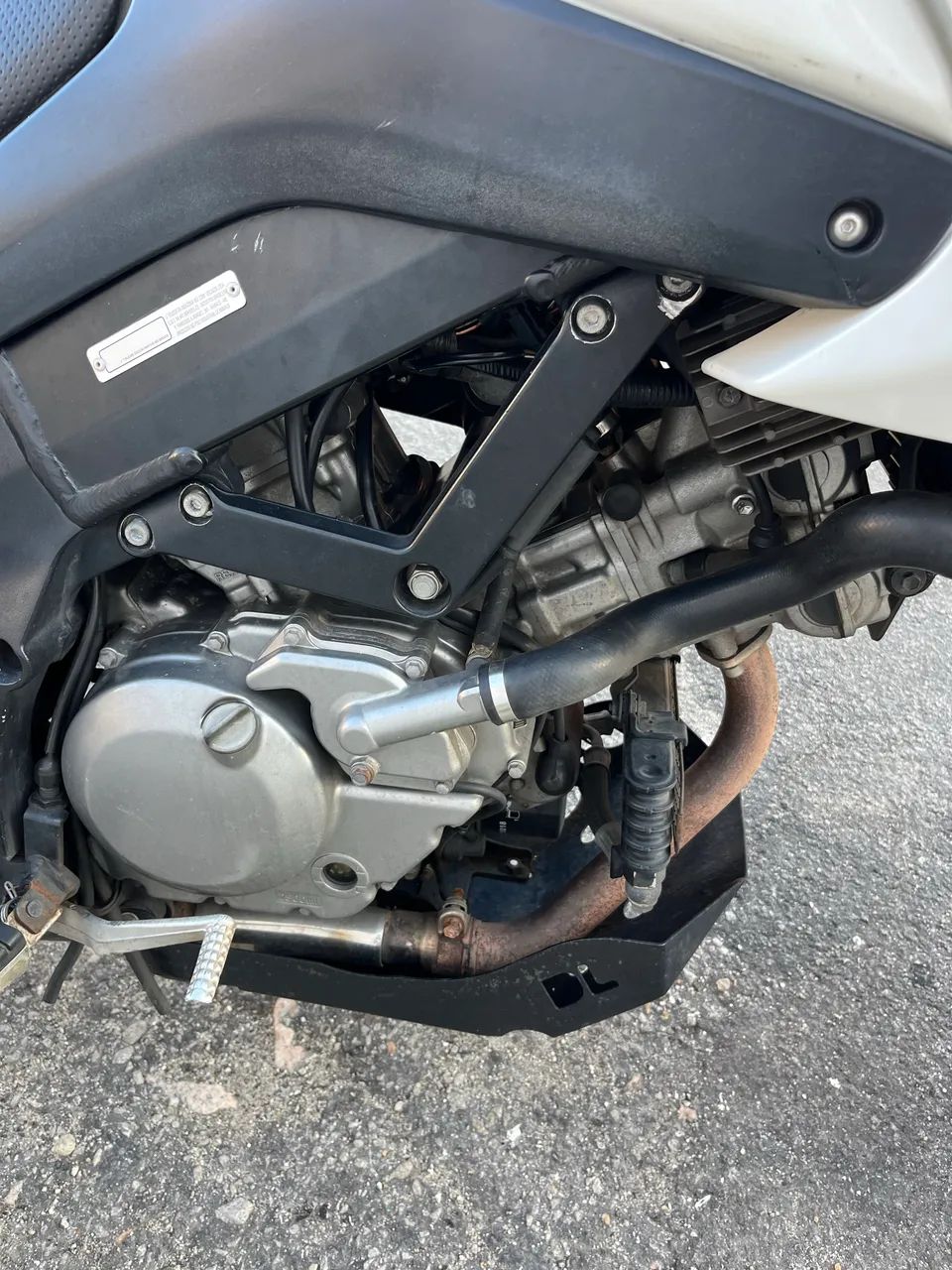 Suzuki DL650 VStrom Ano 2013 - Foto 3