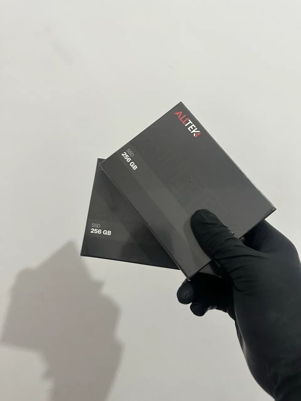 Ssd 256gb Alltek Lacrado