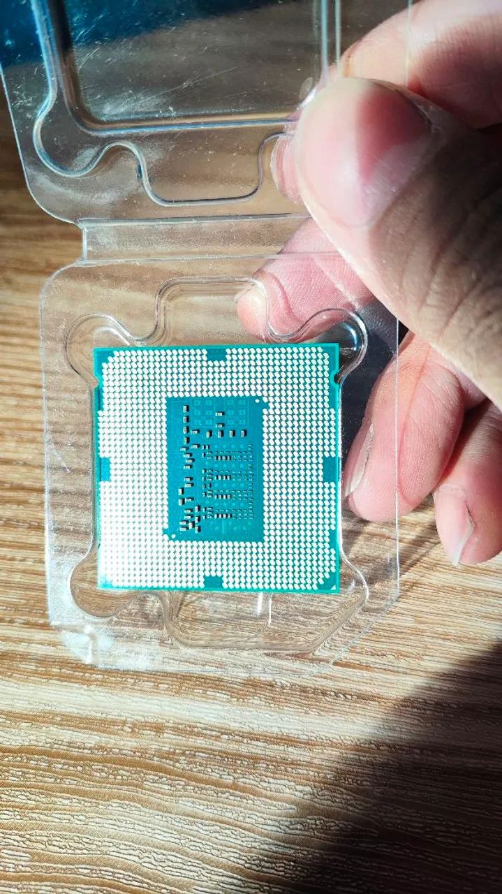 Processador Intel core i7 4790k  - Foto 4