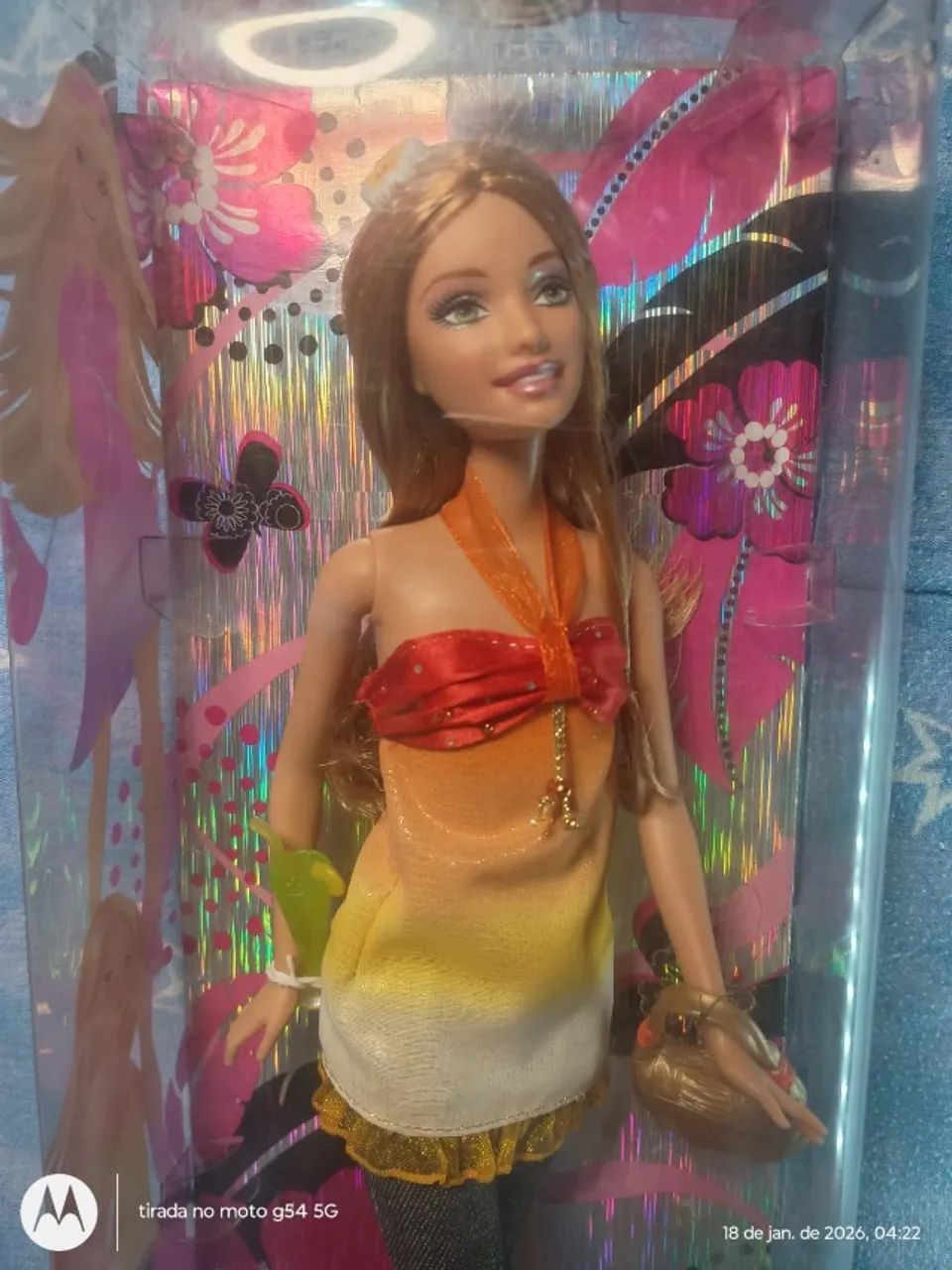 BARBIE FASHION FEVER SUMMER BARBIE - NOVA NA CAIXA LACRDA - RARIDADE MESMO. - Foto 3