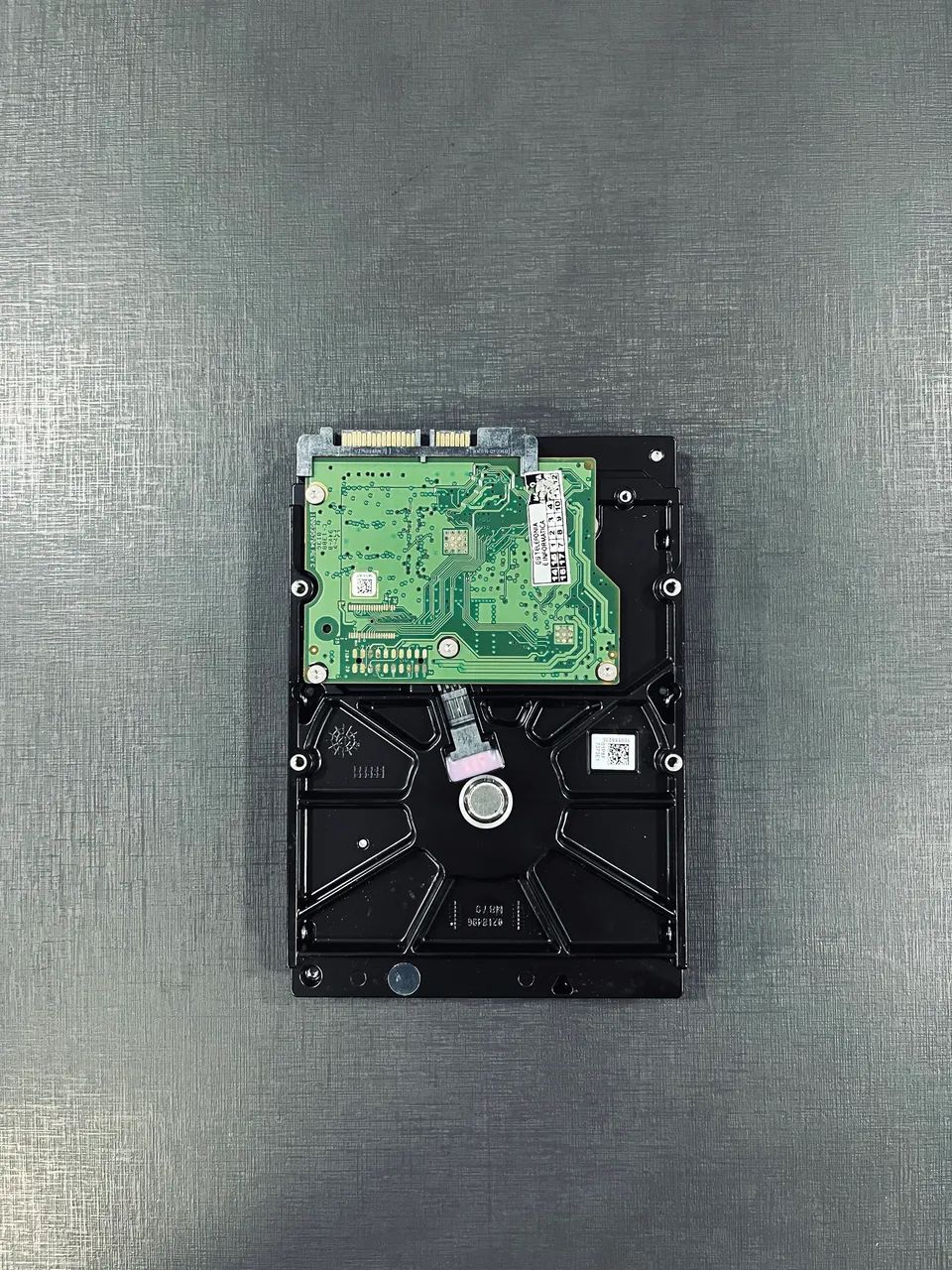 HD Seagate 500GB -   