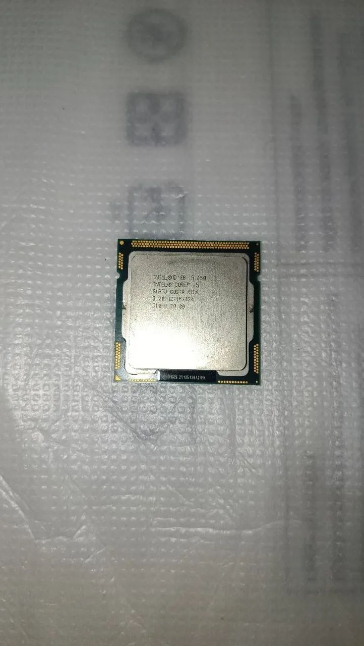 Intel Core I5-650 - Foto 2