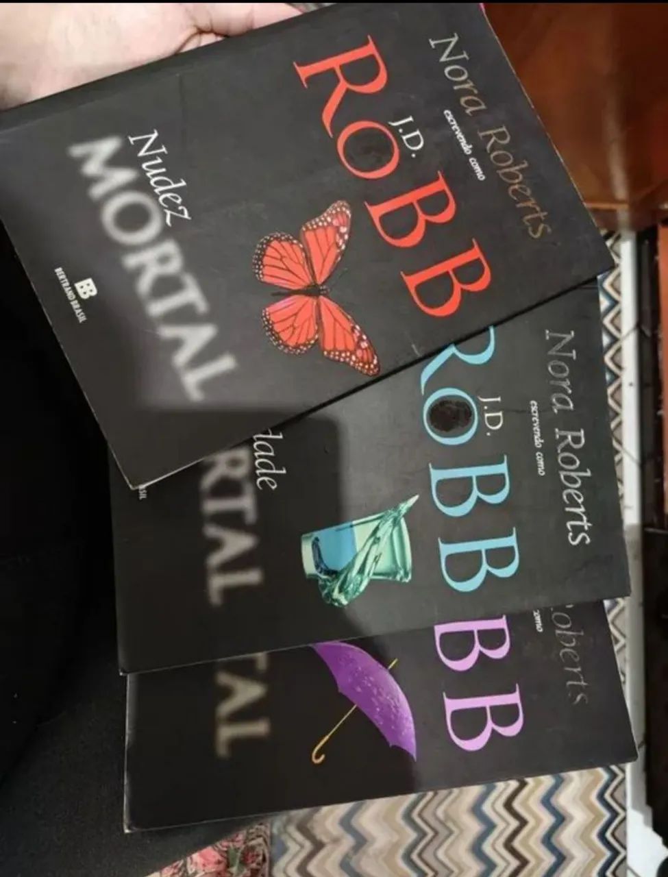Livros desapego 