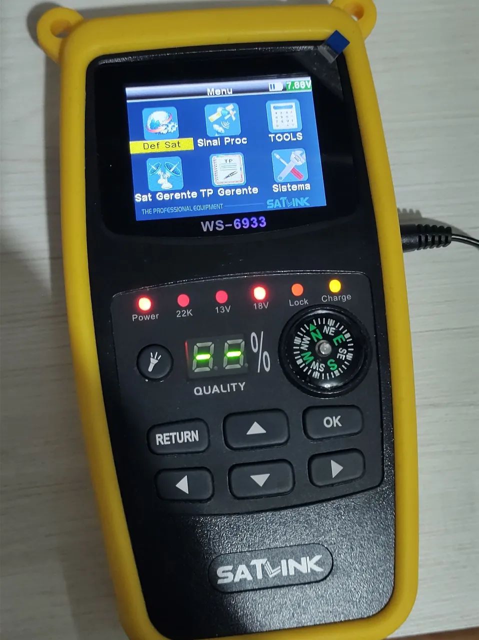 Satlink ws 6933