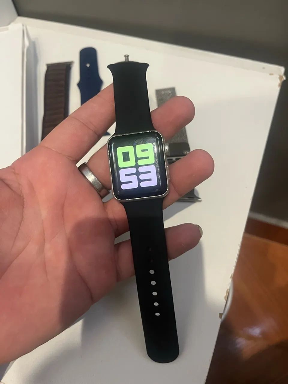 Watch series 3 - Foto 2