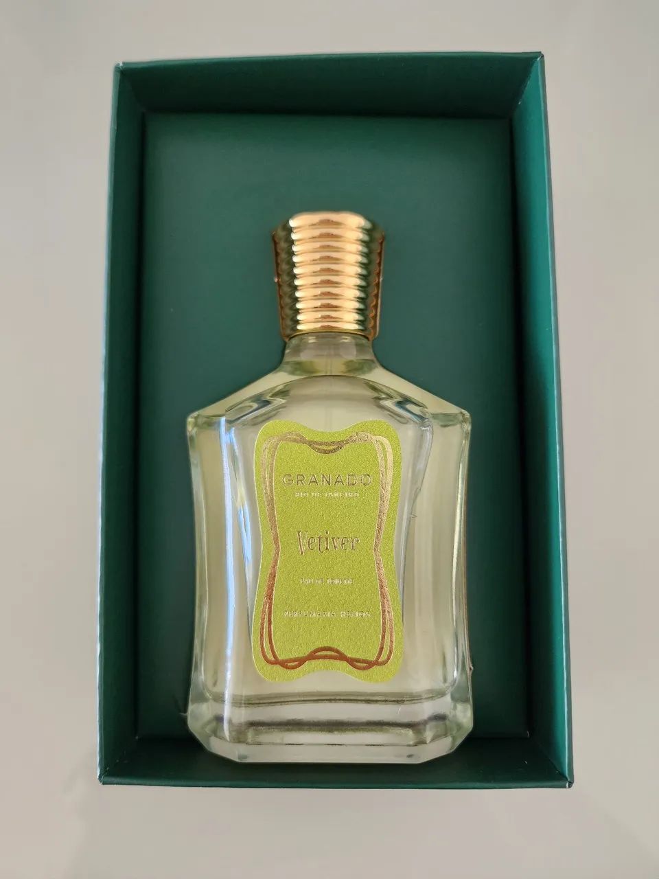 Perfume Vetiver Granado - Foto 5