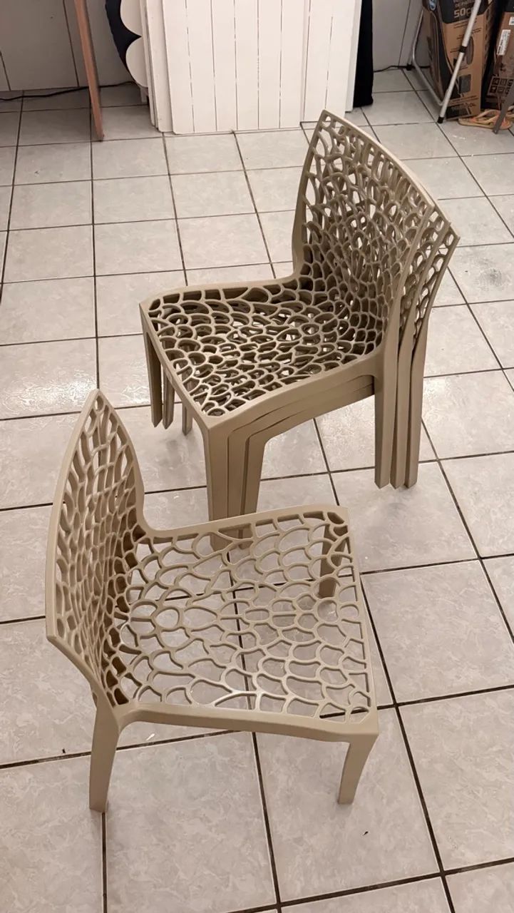 Conjunto de cadeiras - Foto 2