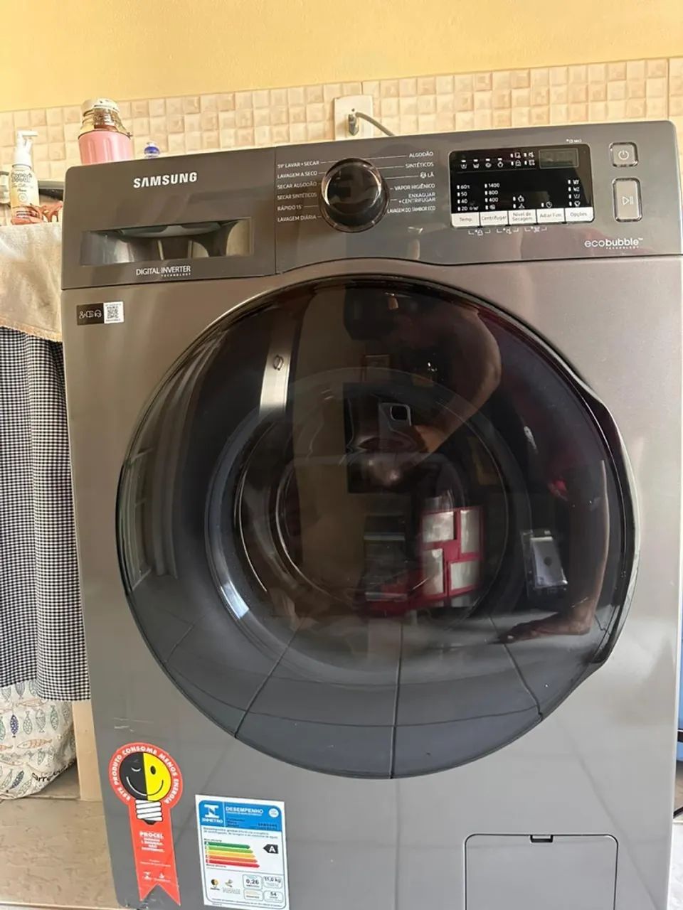 Secadora Samsung 