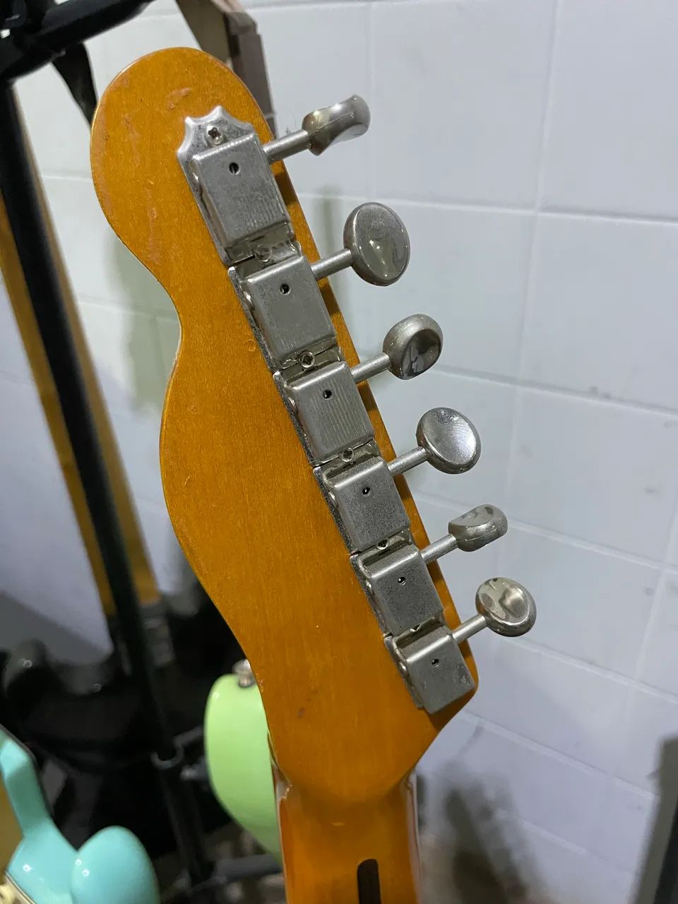 Guitarra Telecaster - Foto 5