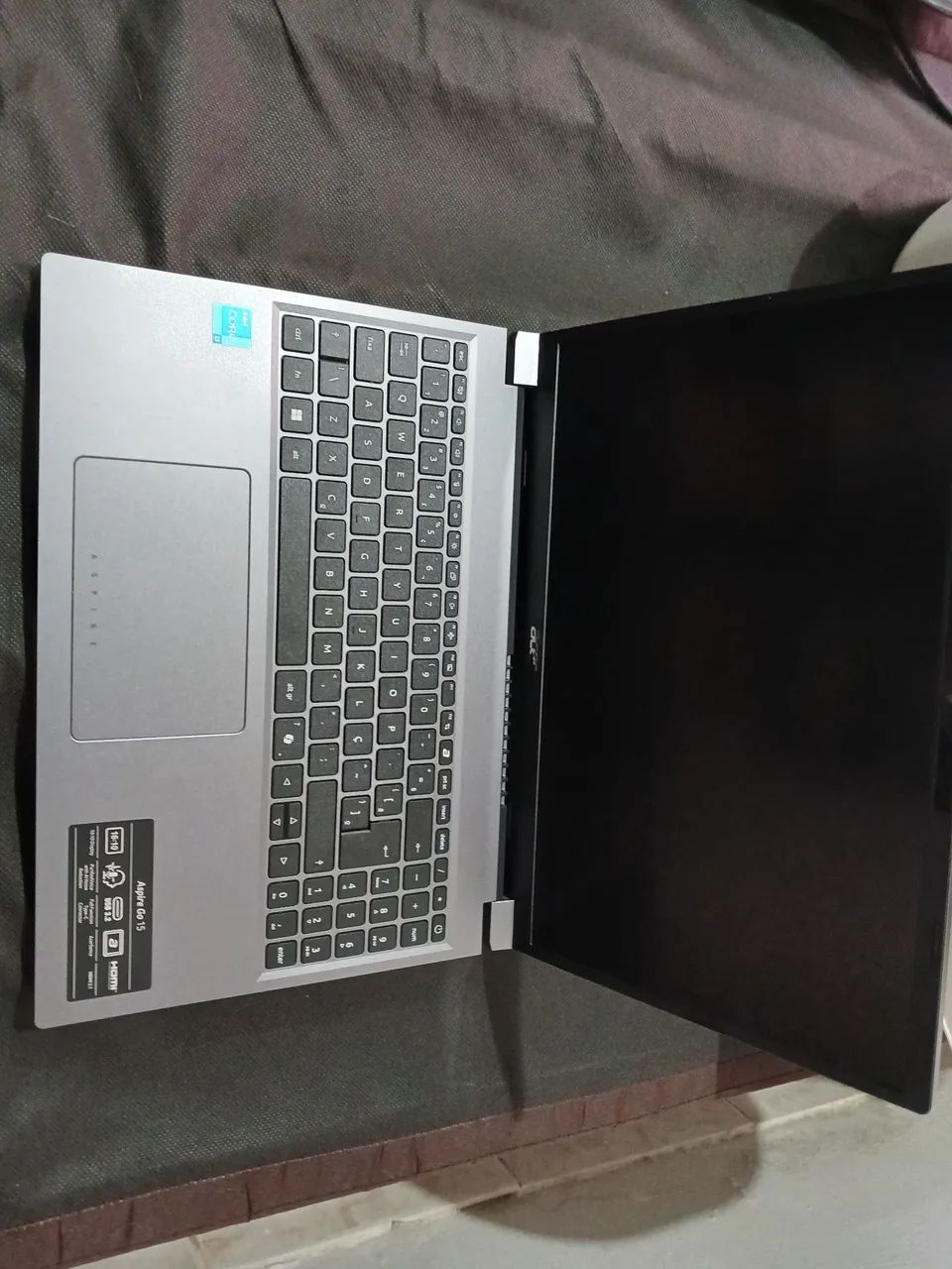 Notbook  acer aspire 15go - Foto 2