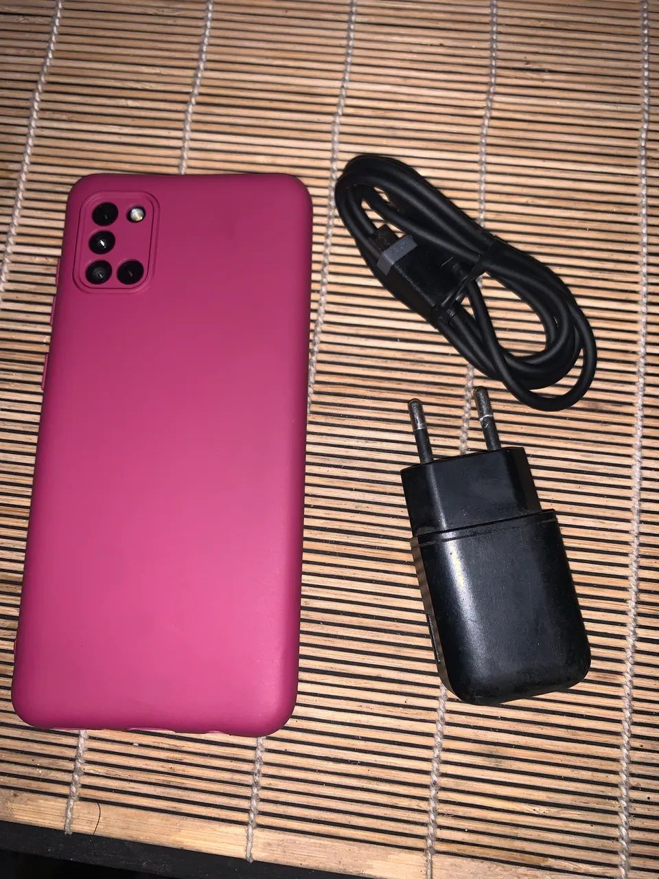 Samsung A31 / 128G - Foto 2