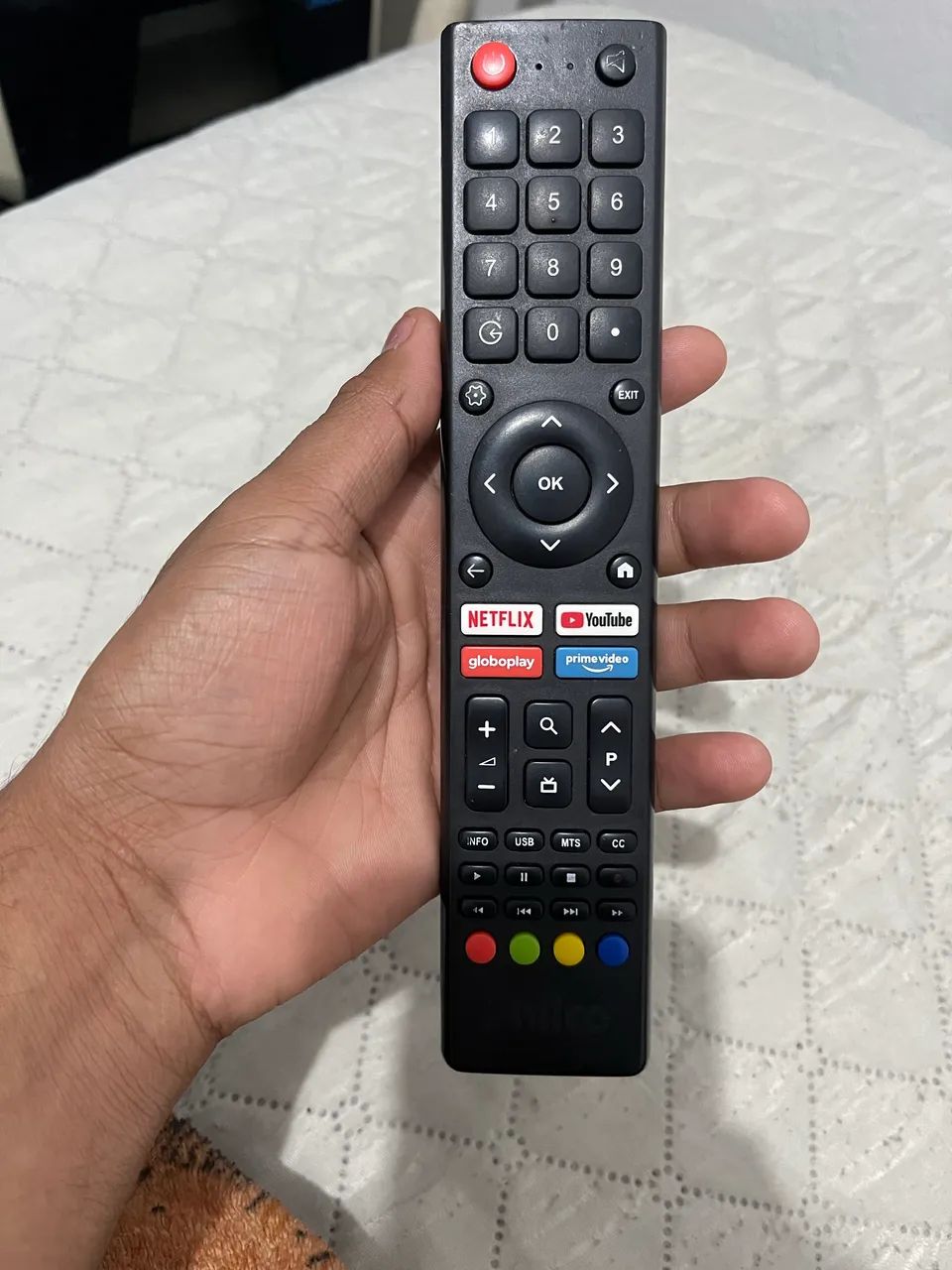 Tv smart 43 polegadas Philco funcionando tudo perfeitamente - Foto 2
