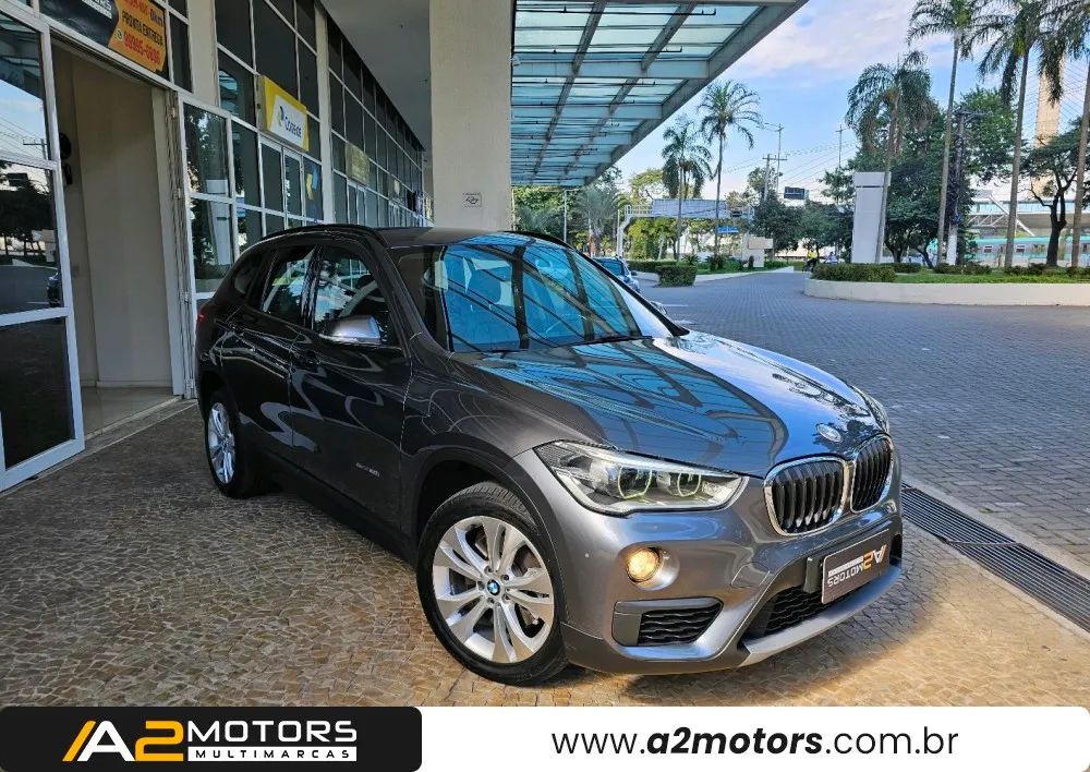 BMW X1 2016 - Foto 5